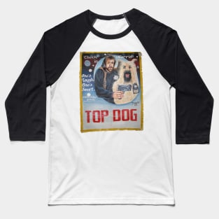 Top Dog Baseball T-Shirt